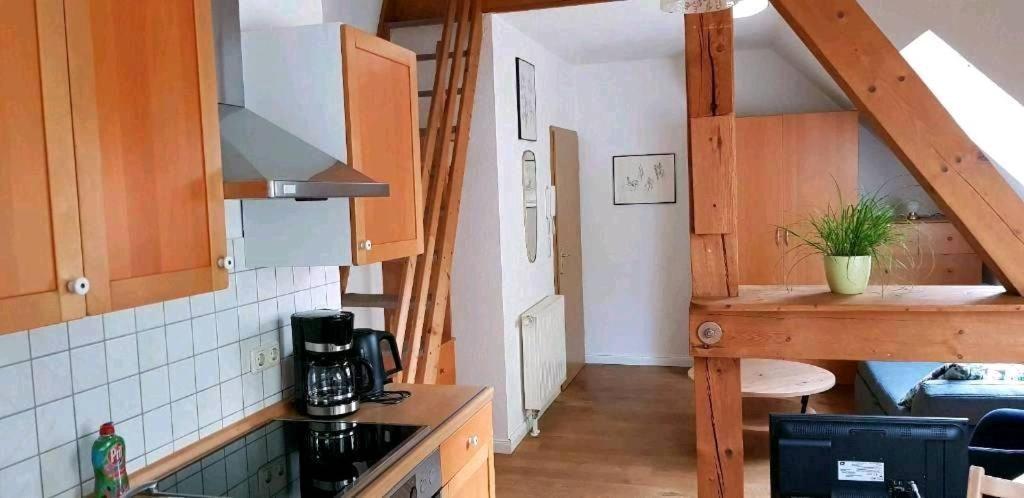 Ferienwohnung Helene Gifhorn Bagian luar foto